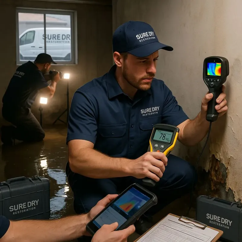 Initial Assessment and Documentation process in Wellington, FL